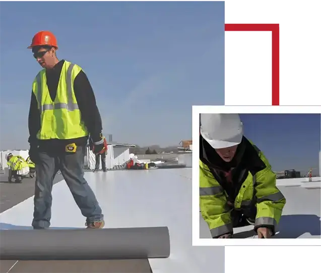 Topline Commercial Roofing Services in Des Moines, IA